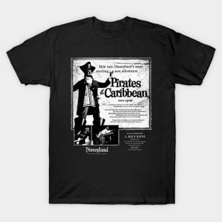 Pirates are open for business T-Shirt